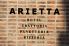 ピッツェリアアリエッタ PIZZERIA ARIETTAのロゴ
