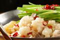 料理メニュー写真&nbsp;命懸けのもつ鍋(とんこつ味噌)