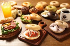 ベーグルベーグル BAGEL & BAGEL なんばパークス店の写真