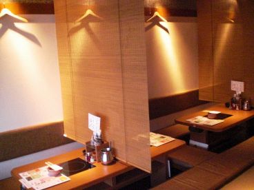 温野菜 浜松入野店の雰囲気1