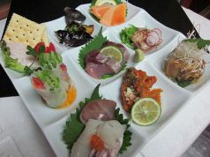 ナララ 菜rara 創作ダイニングの写真
