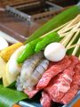 岡山　揚げ処 串のおすすめ料理