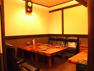 しょうち 北新地店 料理酒房の雰囲気1