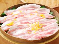 せいろ蒸しがお勧めです