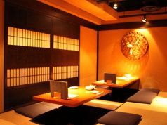 和食 酒 えん 池袋パルコ店の雰囲気1