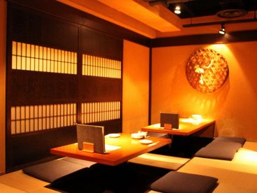 和食 酒 えん 池袋パルコ店の雰囲気1