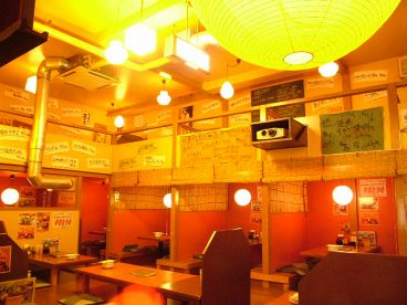 やきとり道場 住吉店の雰囲気1