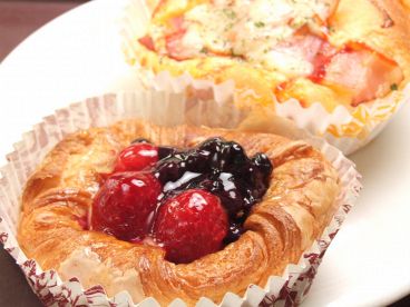 明治パーラーマロンド 世界貿易センター店のおすすめ料理1