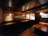 瓦家 あべ地下店の雰囲気2