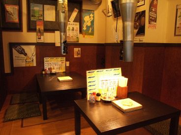 炭焼ホルモン 池田屋の雰囲気1