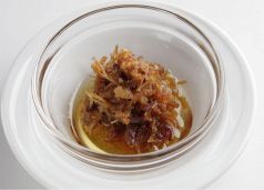 料理メニュー写真&nbsp;”自家製”ＸＯ醤