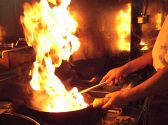 オーダー式 食べ放題 中華料理 北京飯店の雰囲気3