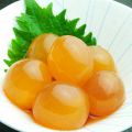 料理メニュー写真&nbsp;きんかん醤油漬け