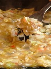 芯 エルア elua もんじゃ焼のおすすめ料理1