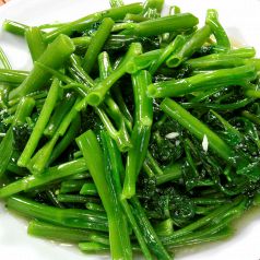 料理メニュー写真&nbsp;季節野菜炒め［広東］