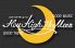 ハウハイザムーンHowHighTheMoonのロゴ