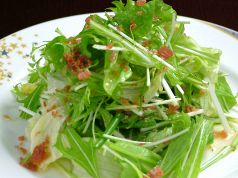 料理メニュー写真&nbsp;グリーンサラダ
