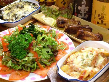 居酒屋 花月のおすすめ料理1
