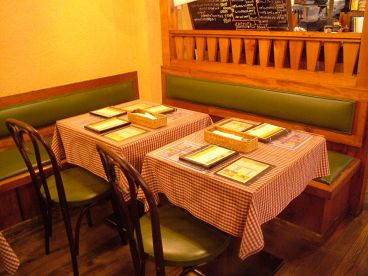 ピザパテオ Pizza Patioの雰囲気1