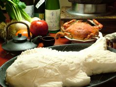 花洛のおすすめ料理2