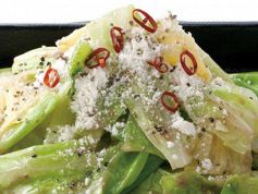 料理メニュー写真&nbsp;アンチョビキャベツ