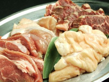 まんてん ジンギスカンのおすすめ料理1