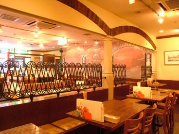 カプリチョーザ 両国店の雰囲気1