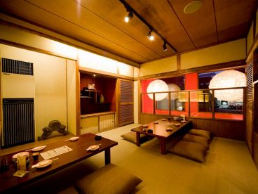芋んちゅ 今池店の雰囲気1