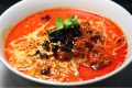 料理メニュー写真&nbsp;ビーフン炒め/坦々麺/四川坦々麺