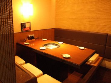 米牛 DDハウス店の雰囲気1