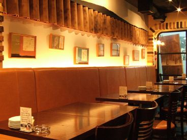 木山 ダイニング diningの雰囲気1