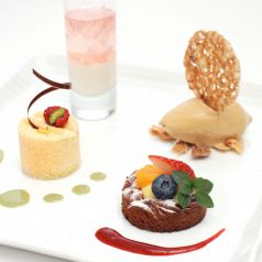 フォーグレイン フレンチレストランのおすすめ料理3
