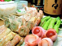 野武士 宮崎 串焼き