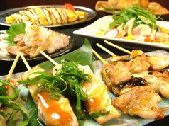 やえもん 三宮店 串焼の写真