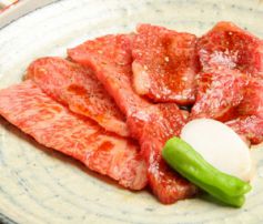 料理メニュー写真 カルビ