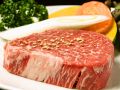料理メニュー写真&nbsp;蔵王牛サーロイン