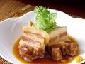 料理メニュー写真&nbsp;豚角煮