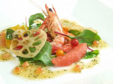 BREEZE OF TOKYO ブリーズオブトーキョー 丸ビルのおすすめ料理メイン
