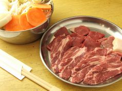 どぅー ジンギスカンのおすすめ料理1