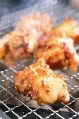 料理メニュー写真&nbsp;・牛カルビ・牛レバ（みそ）・牛ホルモン（塩・みそ）