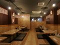 大阪　漁場直送居酒屋 国原丸の雰囲気