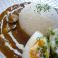 料理メニュー写真&nbsp;なすと卵のキーマカレー