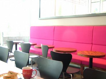 Caffe Appassionato コレットマーレ みなとみらい店の雰囲気1