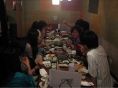 25名以上の宴会は掘り炬燵１室貸切りです☆
