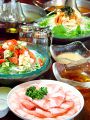 楽食ダイニング 温々 府内 しゃぶしゃぶのおすすめ料理1