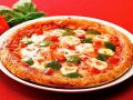 料理メニュー写真 マルゲリータ（レギュラー／ハーフ）