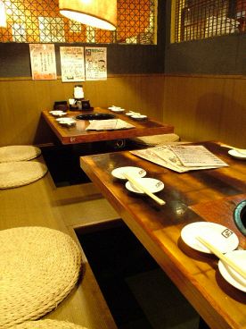 牛角 葛西店の雰囲気メイン