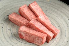 料理メニュー写真 厚切り上タン塩