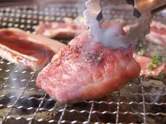 港のホルモン 嘘の三八の写真
