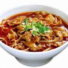 料理メニュー写真&nbsp;サンラータンメン［四川］